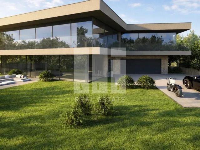 Domaine Prive Au Calme Avec Vue Panoramique Sur Le Vieux V. 600m² Mougins
