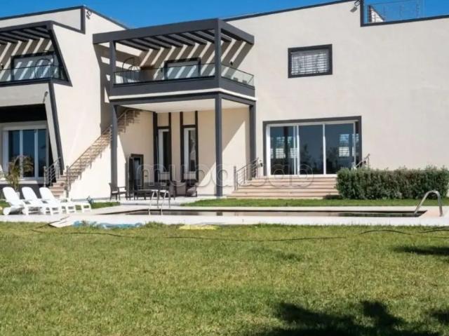 Domaine privé a vendre a 8mn de Benslimane
