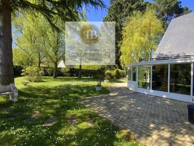 DOMAINE PRIVÉ DU GOLF DE SAINT DENAC LA BAULE