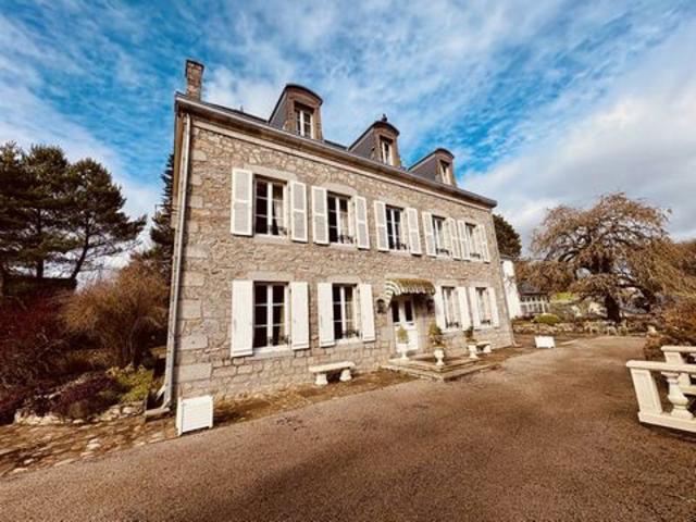 Domaine privé d'exception