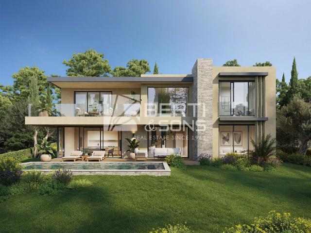 Domaine Privé Et Sécurisé Villas Neuves Mougins 160m² Mougins