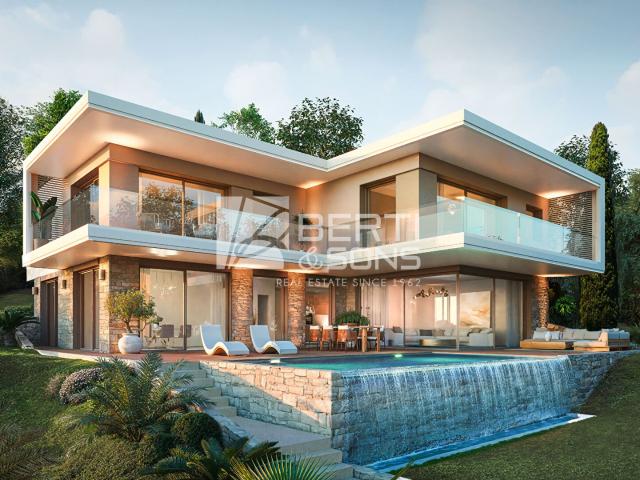 Domaine Privé Et Sécurisé Villas Neuves Mougins 307m² Mougins