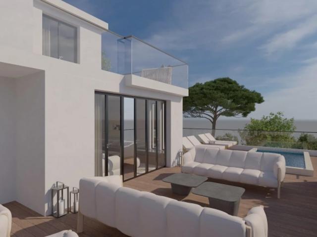 Domaine privé proche Monaco