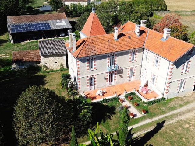Domaine rural de caractère 365m² Astaffort