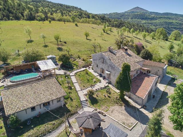DOMAINE RURAL DE CARACTÈRE ? HABITATION, PROJET AGRICOLE ET POTENTIEL D'EXPLOITATION