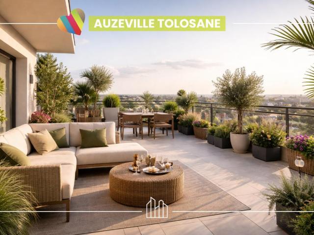DOMAINE ROSSIGNOL PROCHE VILLE 3 à 5 pièces, 66 à 104 m²