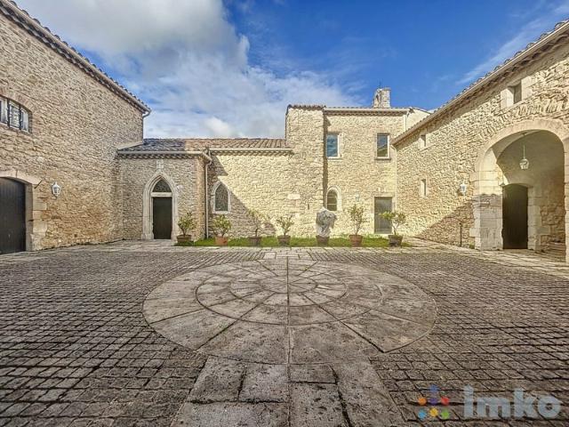 Domaine Saint Pancrace ? L'exception entre Provence et Ardè