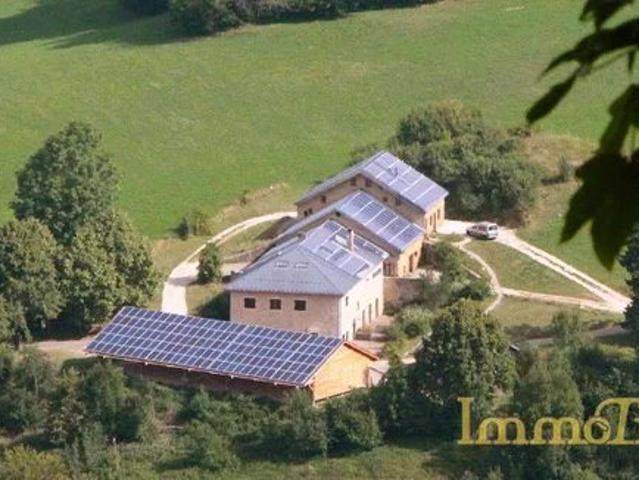 Domaine touristique au cœur du Vercors 901m² Malleval en Vercors