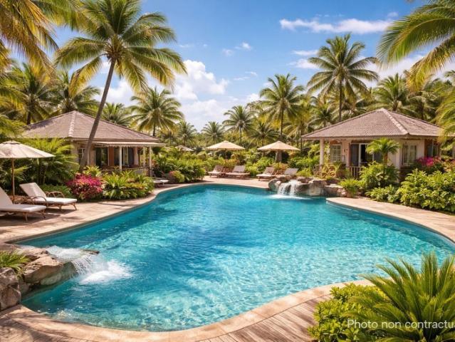 DOMAINE TOURISTIQUE PREMIUM – ACTIF RARE – POSITIONNEMENT INVESTISSEUR