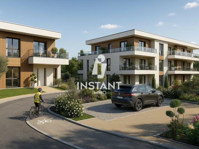 DOMAINE VERT PROVENCE 3 pièces 67m2 3 pièces 70m2 3 pièces, 70 m²