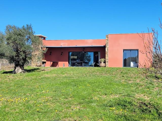 Domaine viticole exclusif et vignes au potentiel touristique 95m² Villeneuve lès Béziers