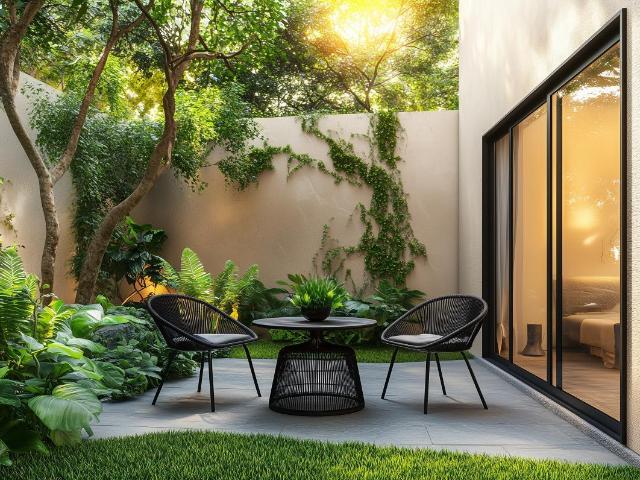 Domaine Voltaire 1 à 3 pièces, 29 à 72 m²