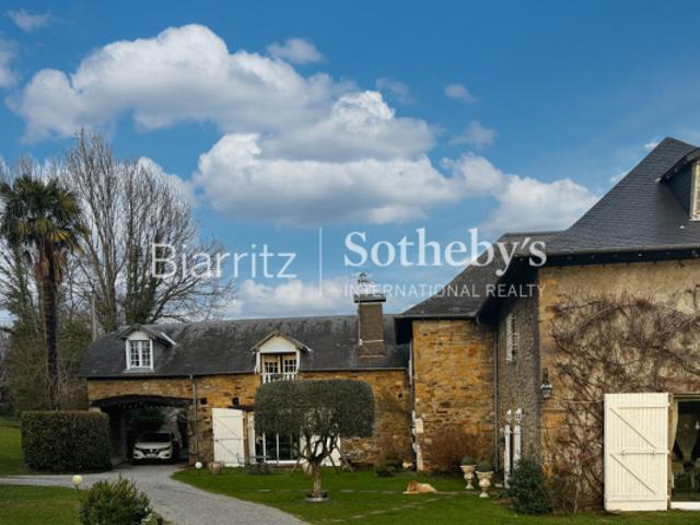 Domaine 27 hectares de bois et prairies