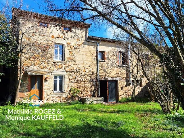 Domaize Vente Maison 63