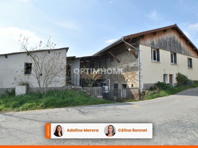 Domaize Vente Maison 63