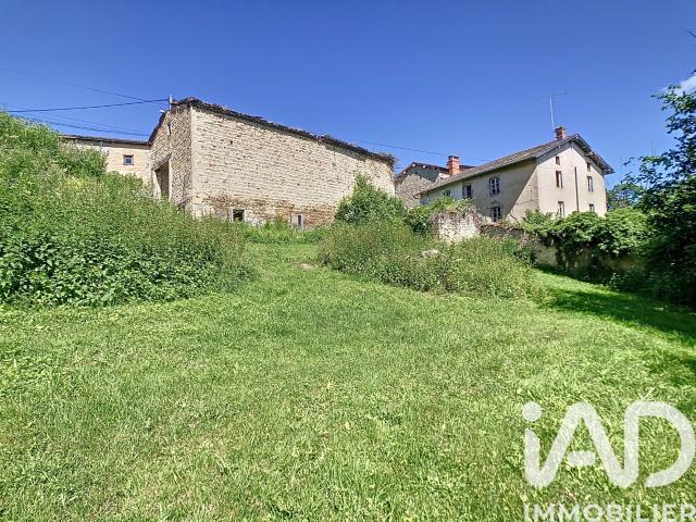 Domaize Vente Maison 63