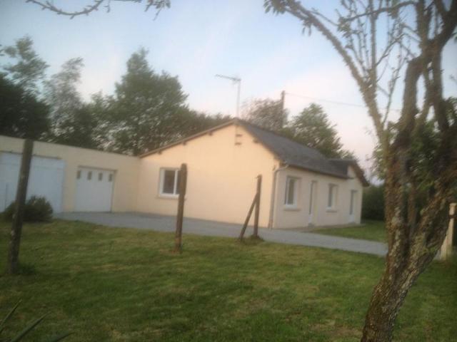 Domalain Location Maison 35