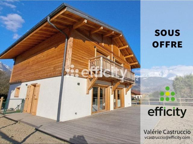 Domancy Vente Maison 74