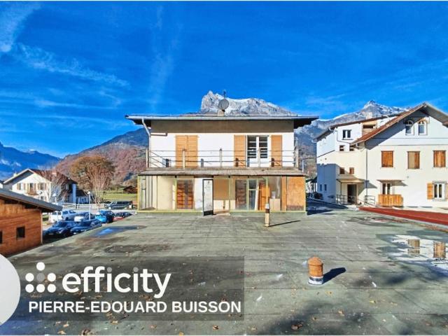 Domancy Vente Immeuble 74