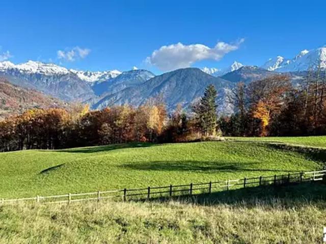 Domancy 74700 Achat / Vente terrain