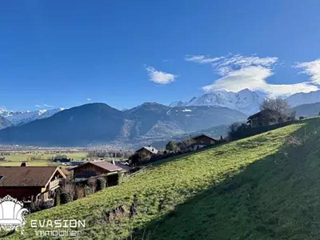 Domancy 74700 Achat / Vente terrain