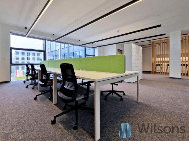 Domaniewska 40 m², Warszawa