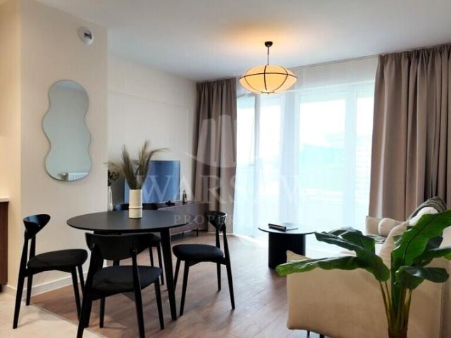 Domaniewska 41,52 m², Warszawa
