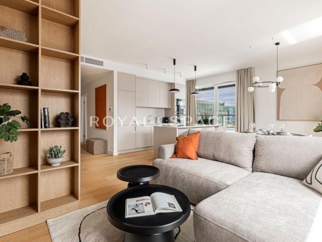 Domaniewska 95 m², Warszawa