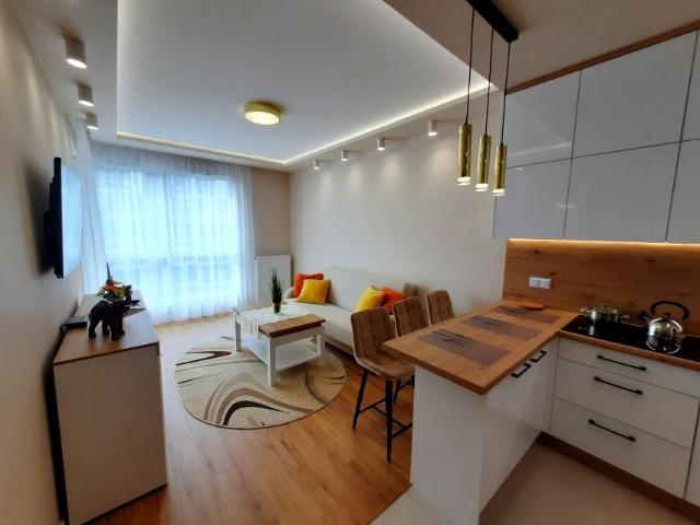 Domaniewska 47a 43 m², Warszawa