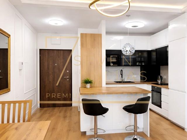 Domaniewska 45 m², Warszawa