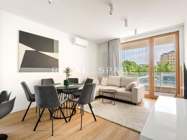 Domaniewska 58 m², Warszawa