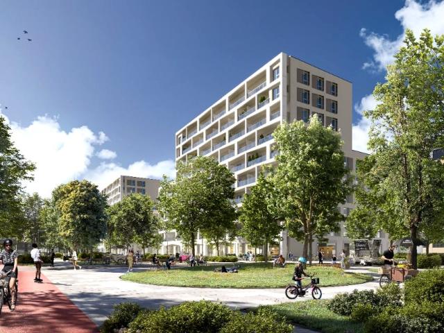 Domaniewska 63,74 m², Warszawa