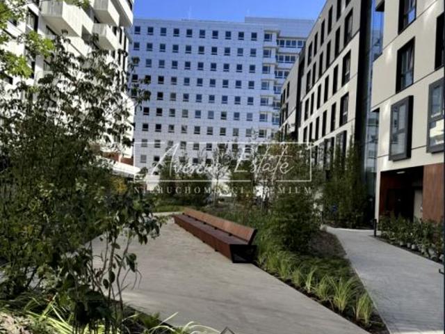 Domaniewska 73 m², Warszawa