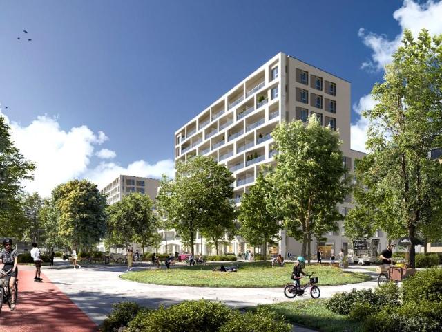 Domaniewska 77,11 m², Warszawa