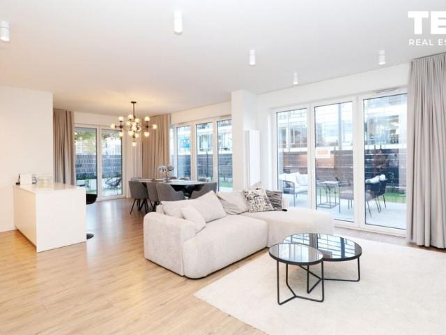 Domaniewska 93 m², Warszawa