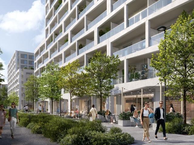 Domaniewska 92,32 m², Warszawa