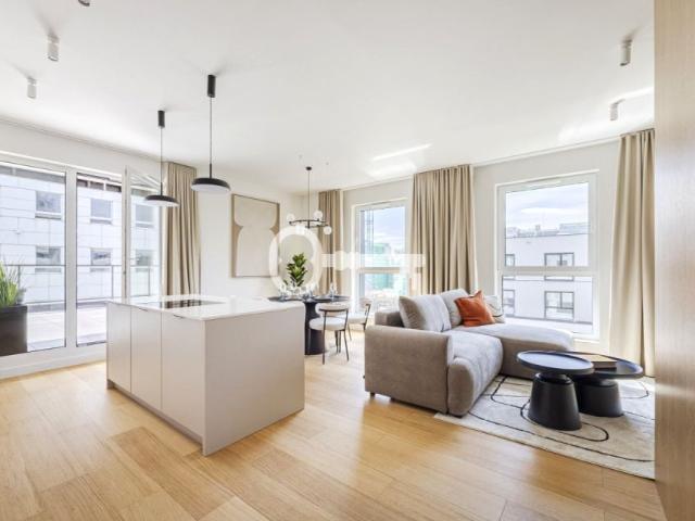 Domaniewska 95 m², Warszawa