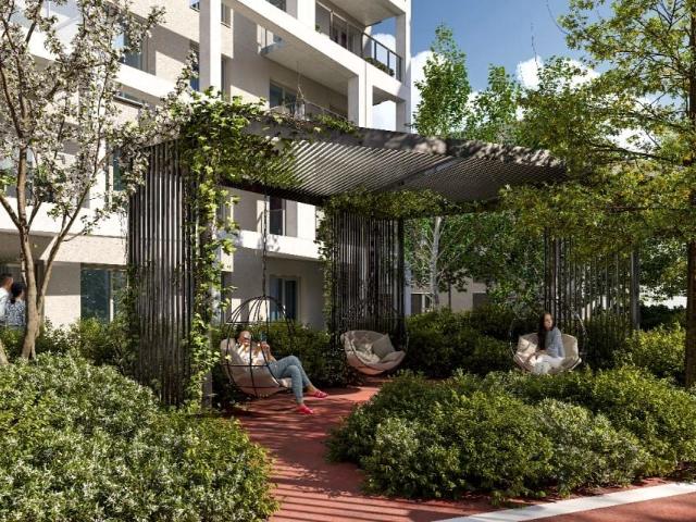 Domaniewska 32,43 m², Warszawa