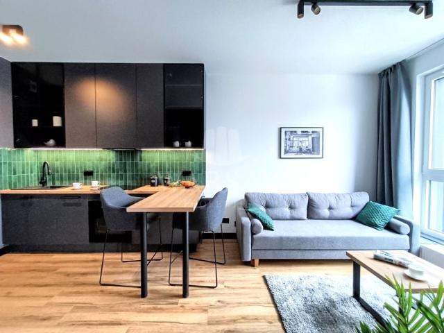 Domaniewska 34,38 m², Warszawa
