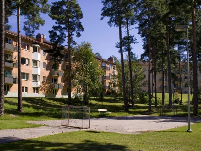 Domaregatan, Tranås