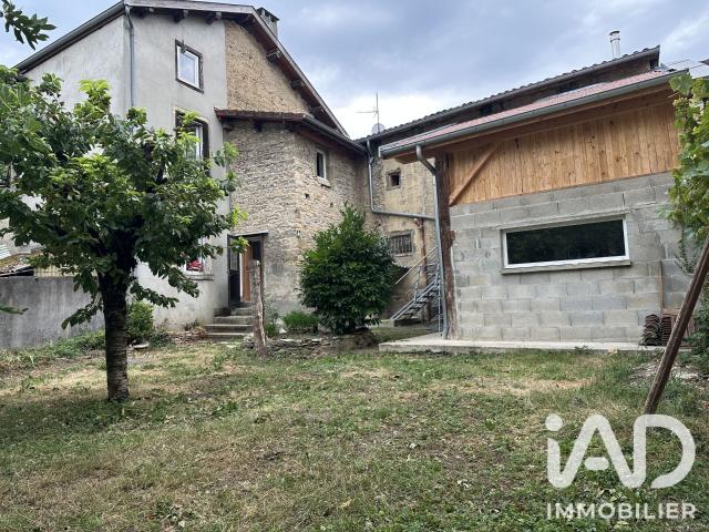 Domarin Vente Maison 38