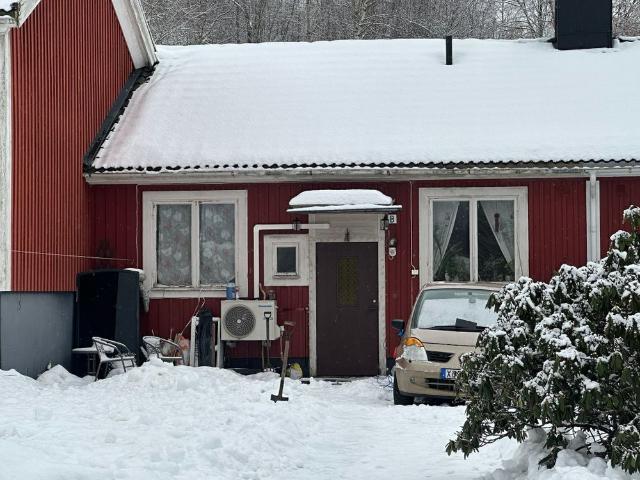 Domarvägen, Nykroppa