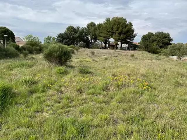 Domazan 30390 Achat / Vente terrain