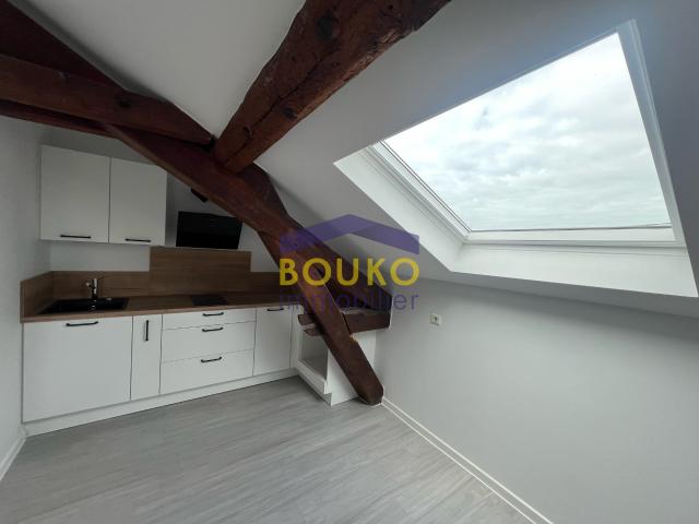 DOMBASLE APPARTEMENT T2