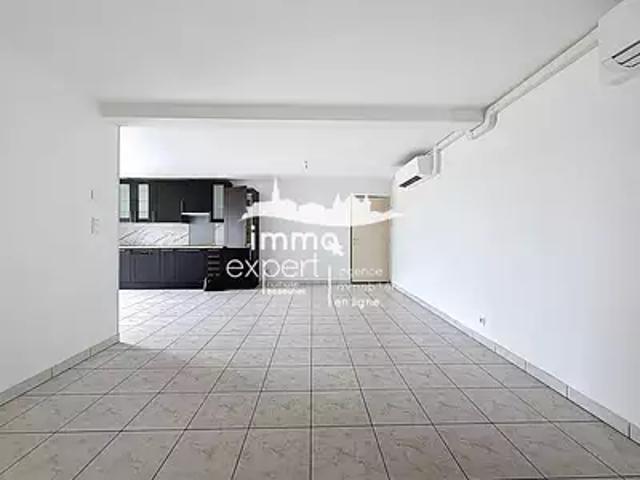 Dombasle en Xaintois 88500 Location appartement 3 pièces t3 terrasse