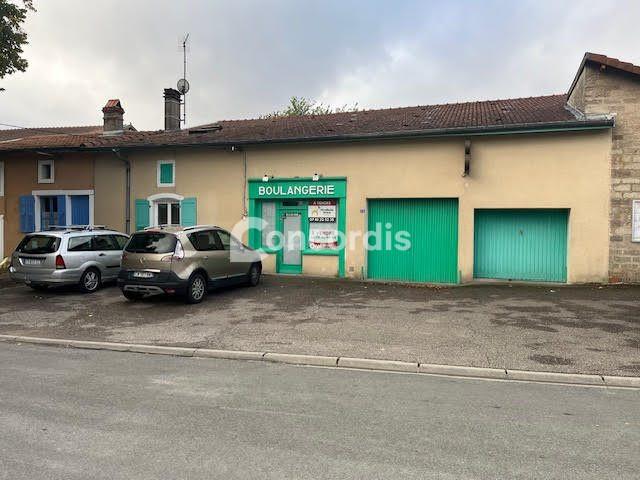 Dombasle en Argonne Vente Maison 55