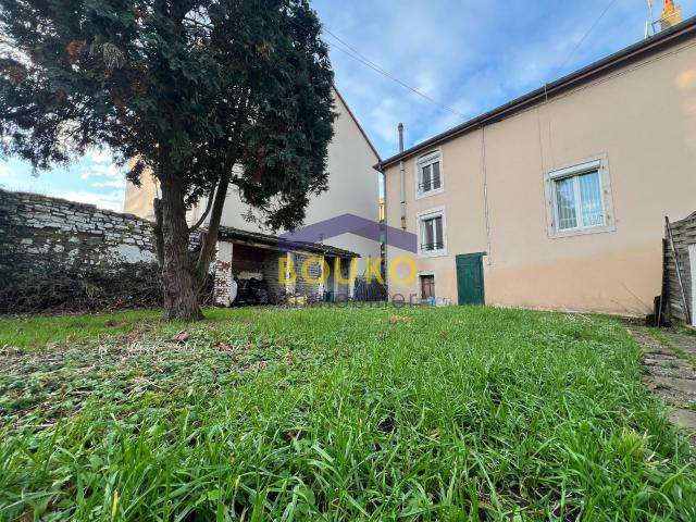 Dombasle maison F5 avec jardin