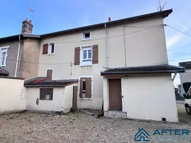 Dombasle sur Meurthe 54110 Achat / Vente immeuble