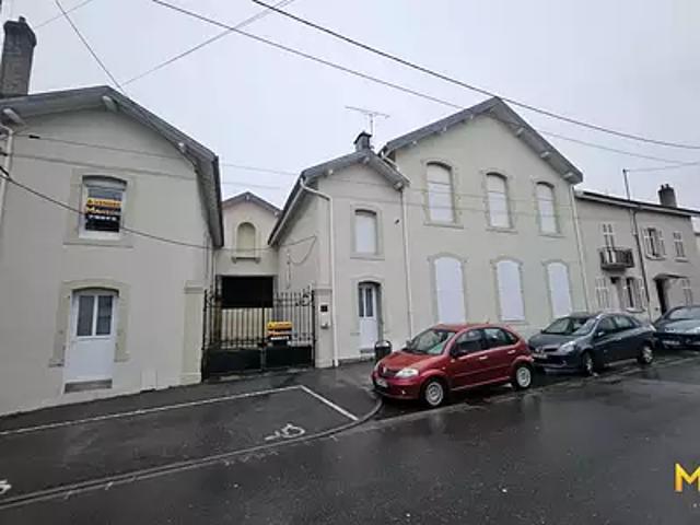 Dombasle sur Meurthe 54110 Achat / Vente immeuble