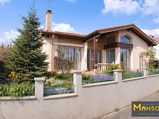 Dombasle sur Meurthe 54110 Achat / Vente maison 5 pièces t5 terrasse parking